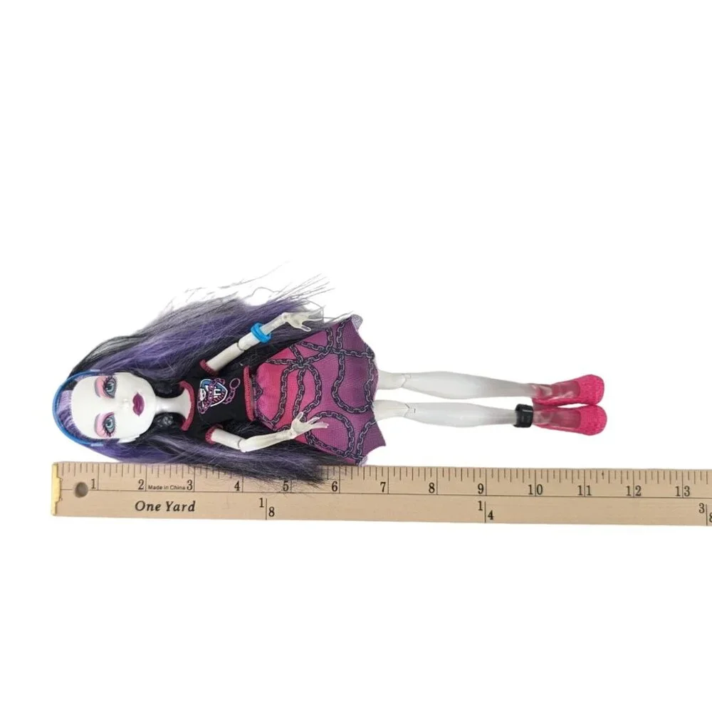 Monster High Ghoul Spirit Spectra Vondergeist (2013) #BDF10‎ Shoes Accessories